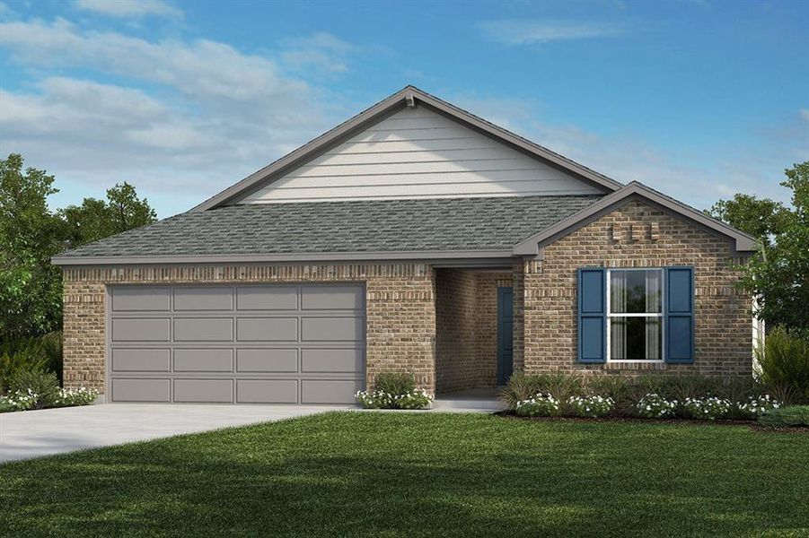 Welcome home to 3531 Rocky Terrain Drive located in Breckenridge Forest and zoned to Spring ISD!