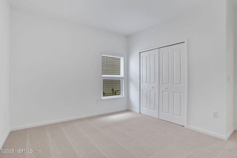 Spacious, unfurnished interior of a new home in TrailMark, St. Augustine (Image 30). Spacious, unfurnished interior of a new home in TrailMark, St. Augustine (Image 30).