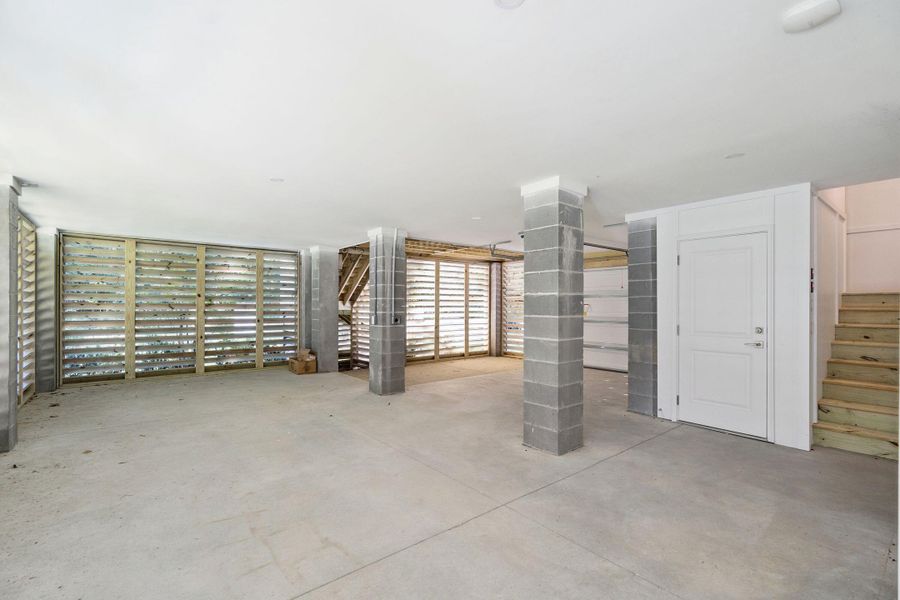 Spacious, unfurnished interior of a new home in , Johns Island (Image 22).