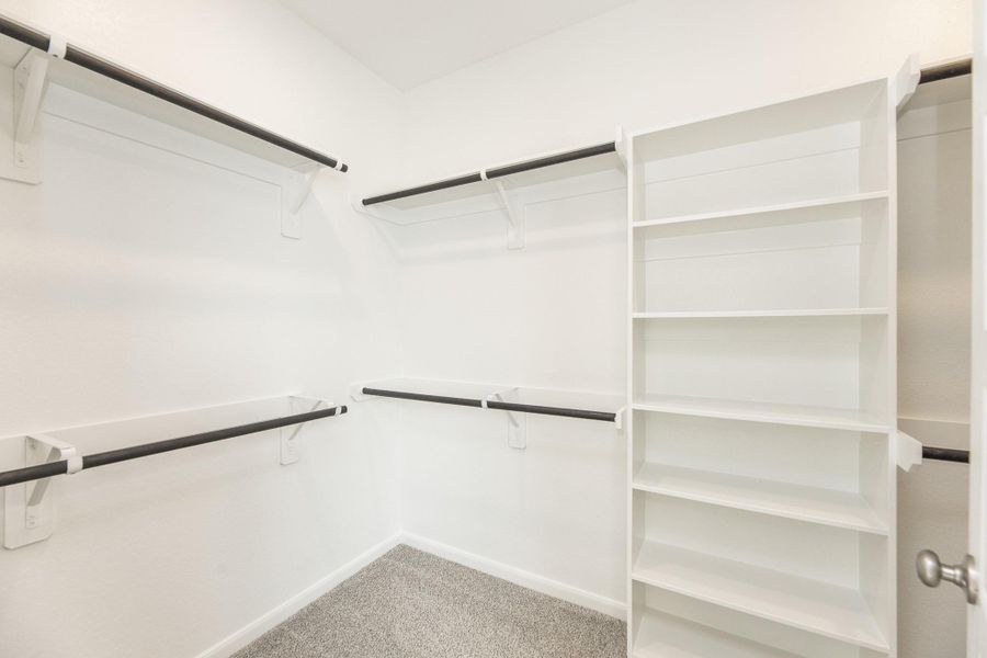 Spacious, unfurnished interior of a new home in Dunvale Village - Patio Home Collection, Houston (Image 26). Spacious, unfurnished interior of a new home in Dunvale Village - Patio Home Collection, Houston (Image 26).