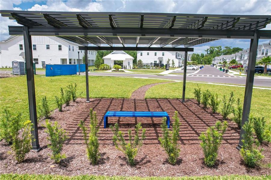 Image 8 of a home in Brentwood Landing.