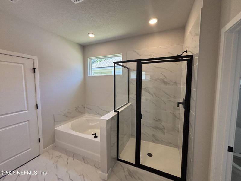 Furnished interior view inside a new home in Reserve East, Flagler Beach (Image 14).