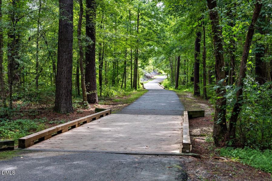 American Tobacco Trail Nearby