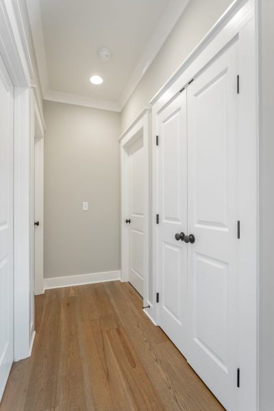 Representative unfurnished interior of a home built from the Autumnbrook B by Riverstone Construction, LLC in Faith View, Ooltewah (Image 17). Representative unfurnished interior of a home built from the Autumnbrook B by Riverstone Construction, LLC in Faith View, Ooltewah (Image 17).