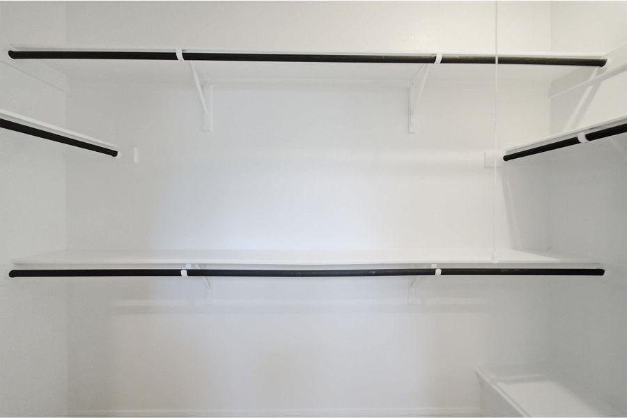 View of walk in closet View of walk in closet