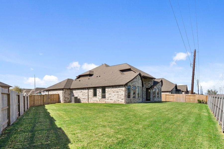 4br New Home in League City, TX.  - Slide 4