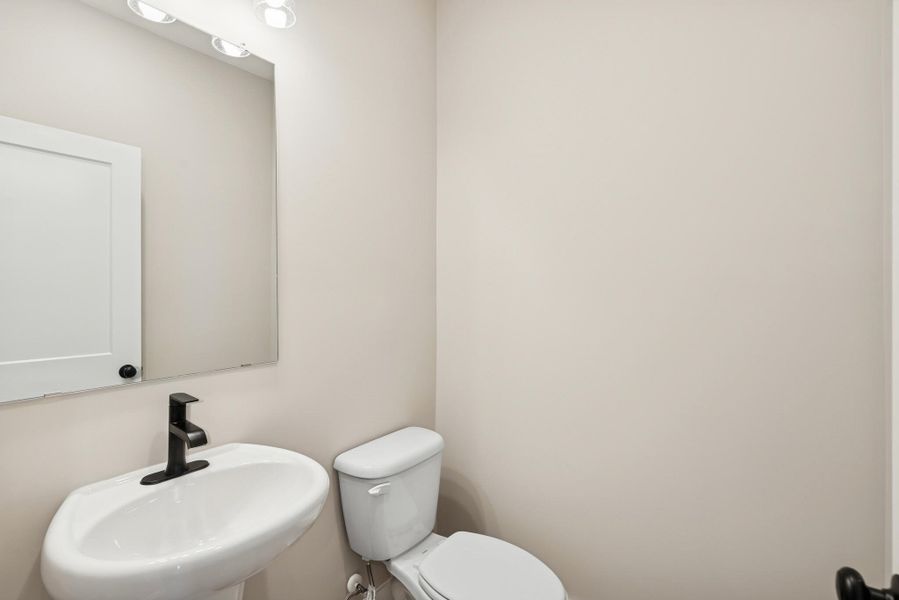 Furnished interior view inside a new home in Nexton - Midtown - The Village Collection, Summerville (Image 8).