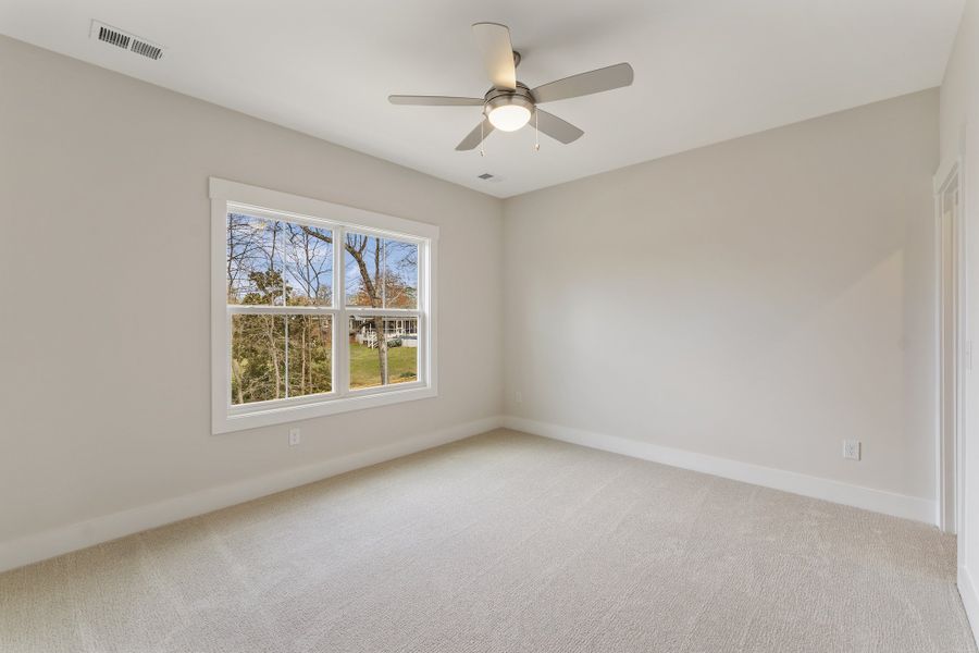 Spacious, unfurnished interior of a new home in Suter Estates, Easley (Image 40).