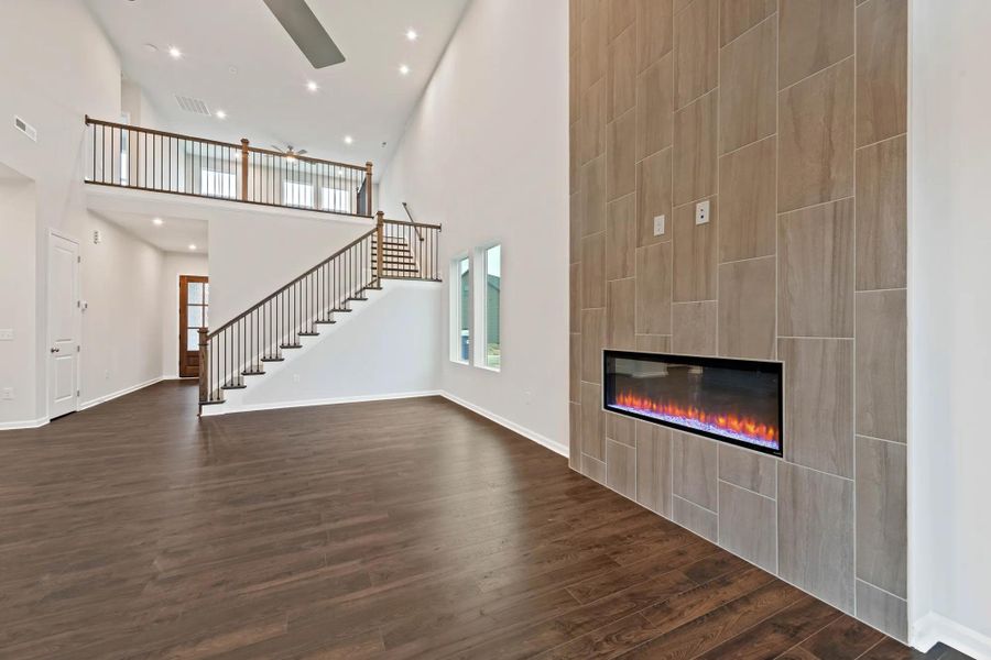 The Alton Family Room