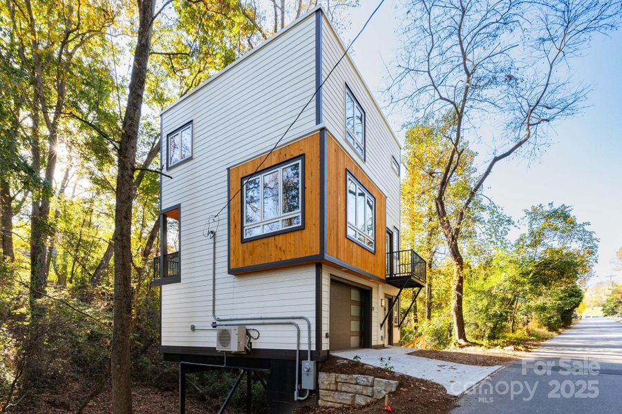 Side + Front Side + Front