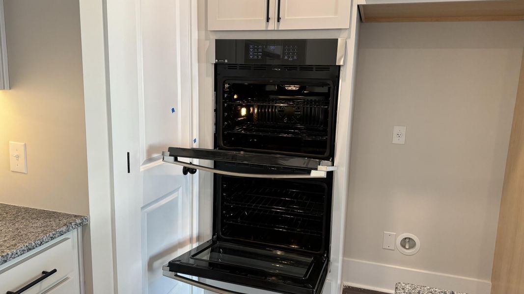 Close-up of interior finishes inside a home in , Summerville (Image 47). Close-up of interior finishes inside a home in , Summerville (Image 47).