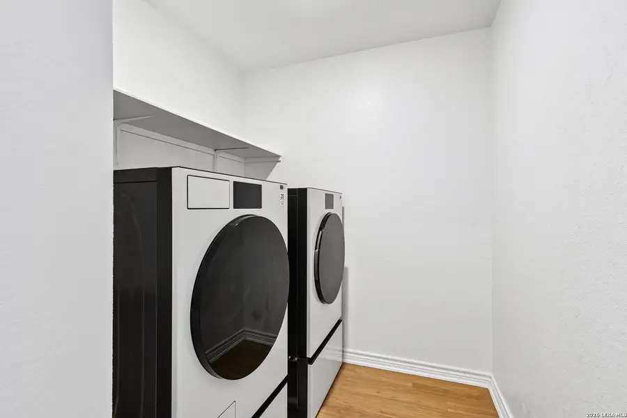 Close-up of interior finishes inside a home in , San Antonio (Image 22).