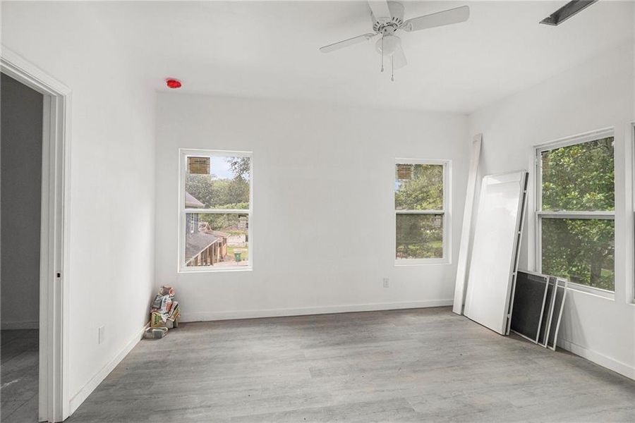Spacious, unfurnished interior of a new home in , Lithonia (Image 7).