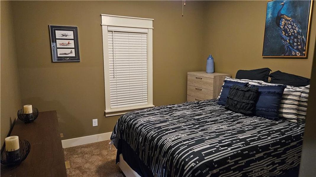 Furnished interior view inside a new home in , Kathleen (Image 13).