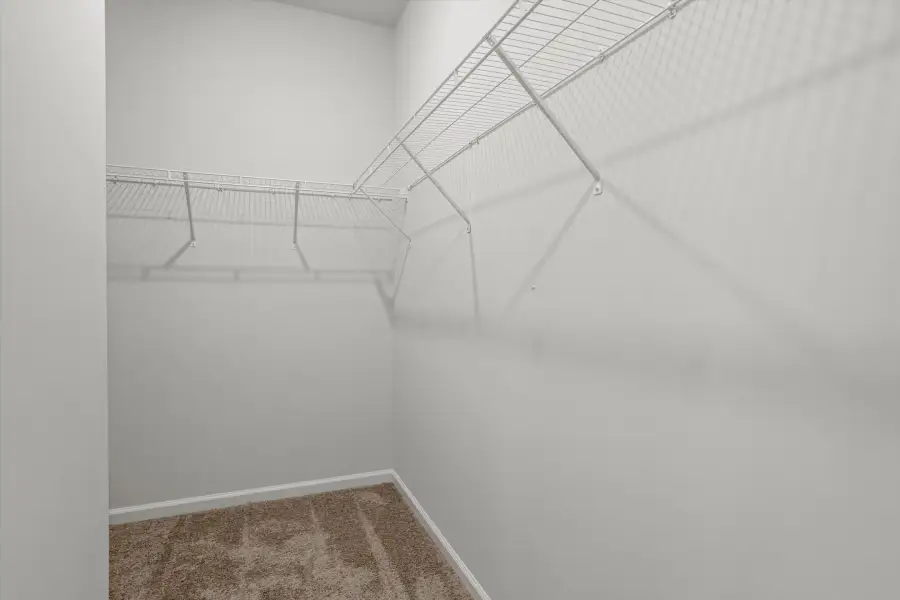 Spacious, unfurnished interior of a new home in West Main Townhomes, Sanford (Image 22). Spacious, unfurnished interior of a new home in West Main Townhomes, Sanford (Image 22).