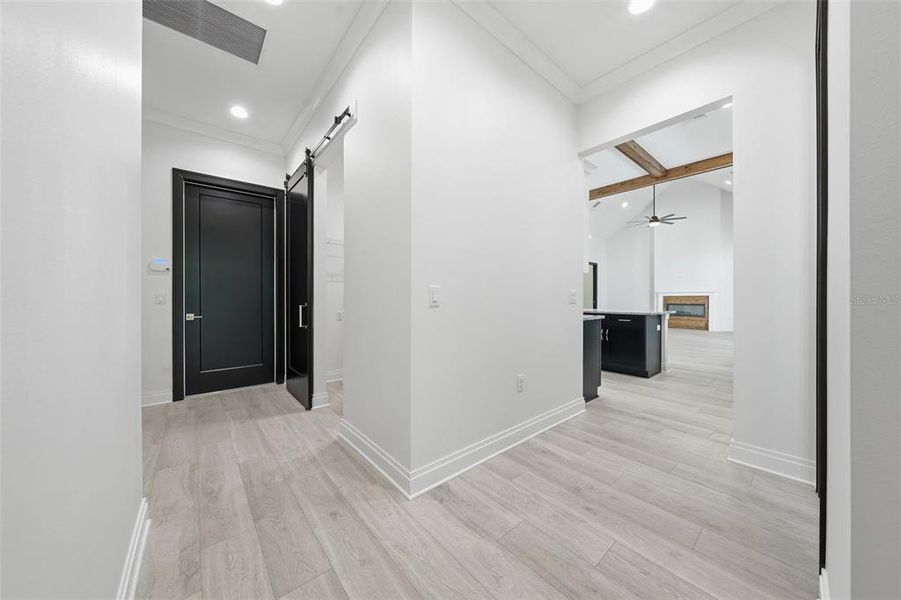 Spacious, unfurnished interior of a new home in , Wildwood (Image 48).