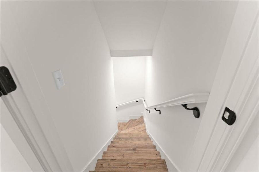 Spacious, unfurnished interior of a new home in , Dawsonville (Image 42). Spacious, unfurnished interior of a new home in , Dawsonville (Image 42).