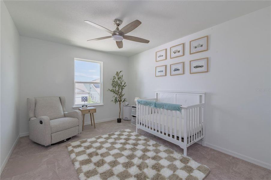 Furnished interior view inside a new home in , Land O' Lakes (Image 34). Furnished interior view inside a new home in , Land O' Lakes (Image 34).