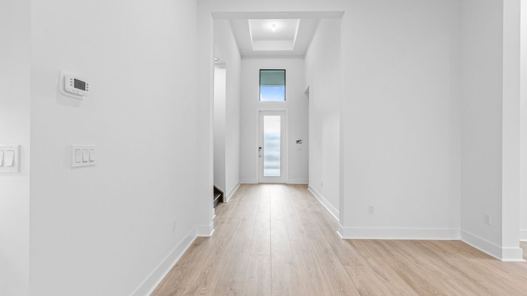 Entry