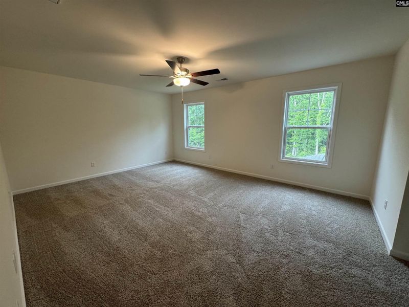 Spacious, unfurnished interior of a new home in Boykin Hills, Chapin (Image 15). Spacious, unfurnished interior of a new home in Boykin Hills, Chapin (Image 15).