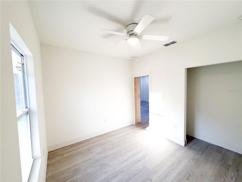 Spacious, unfurnished interior of a new home in , Interlachen (Image 13).