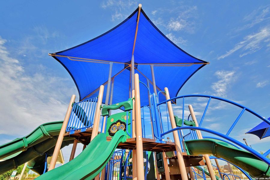 Community amenities in Luckey Ranch, San Antonio (Image 29).