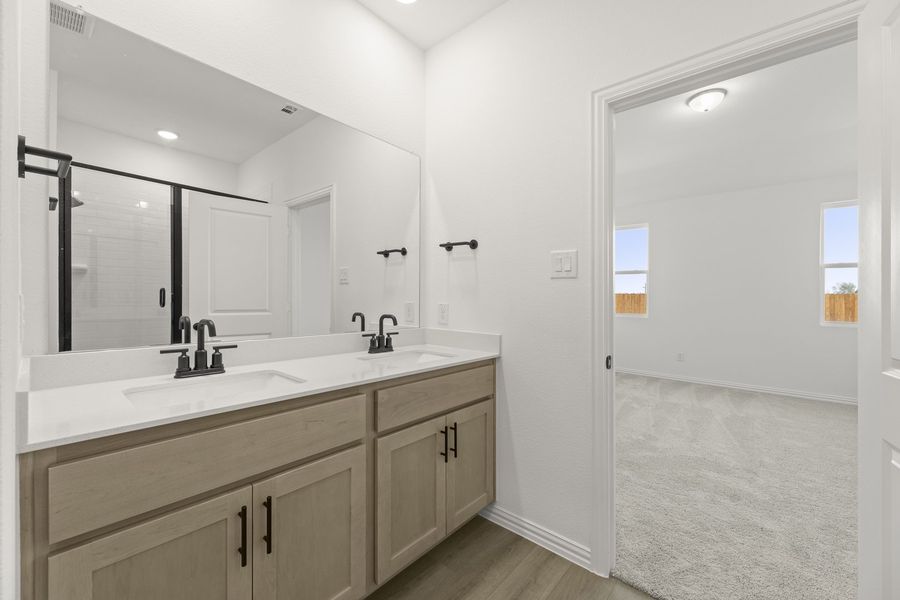 Coleman Home Plan by Ashton Woods