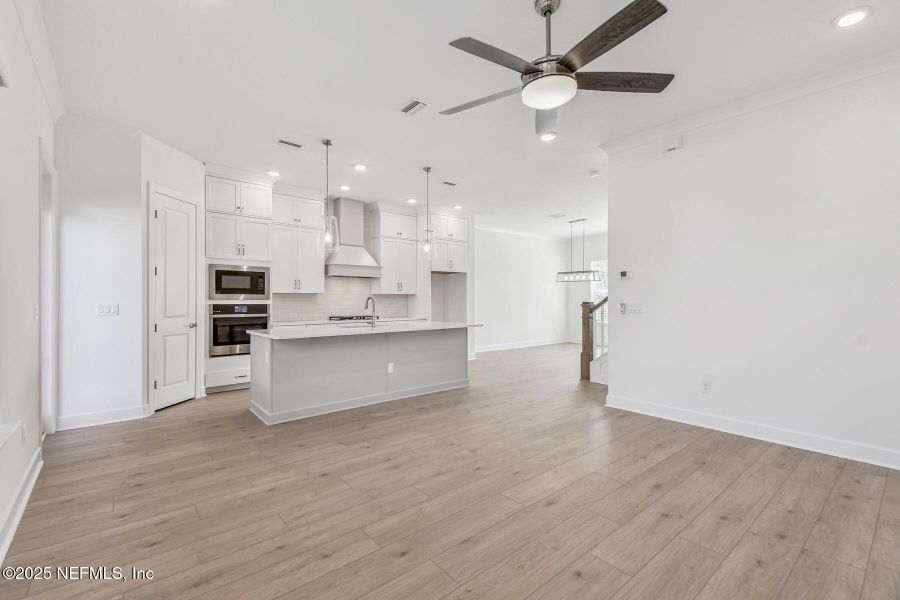 Image 18 of a home in Seven Pines 24' Rear Entry Townhomes.