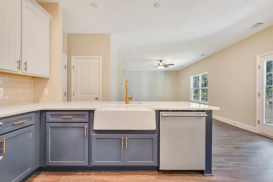 Kiawah - Kitchen | Ernest Homes