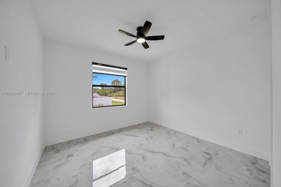 Spacious, unfurnished interior of a new home in , Lehigh Acres (Image 16). Spacious, unfurnished interior of a new home in , Lehigh Acres (Image 16).