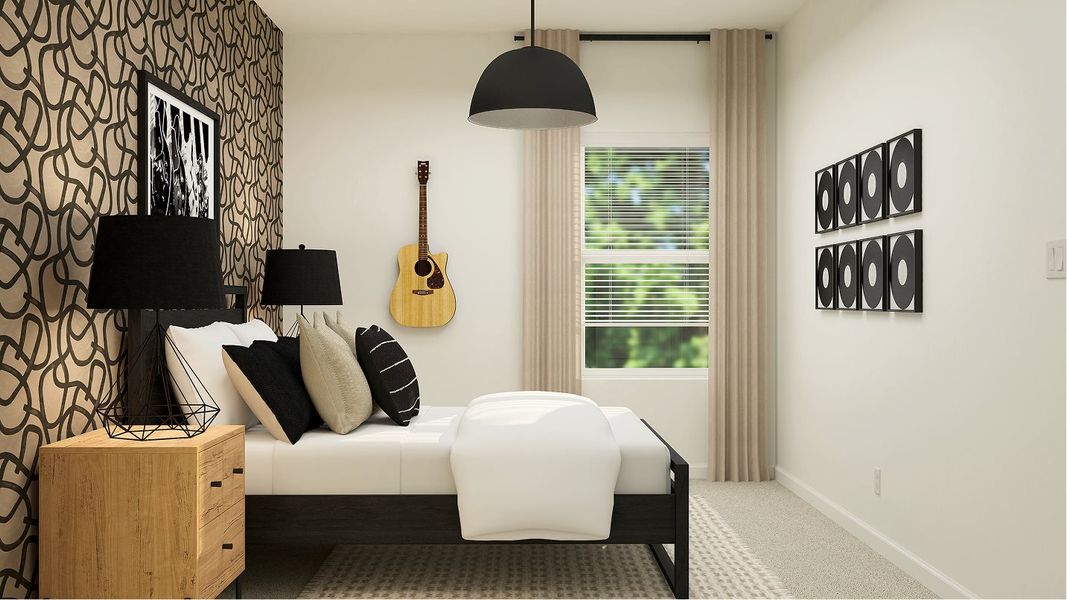 Cambria Bedroom 3 Cambria Bedroom 3