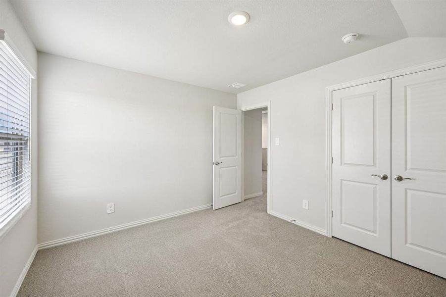 Photo is not of the actual home, but is an inspirational photo of builder’s model home and may depict options, furnishings, and/or decorator features that are not included.