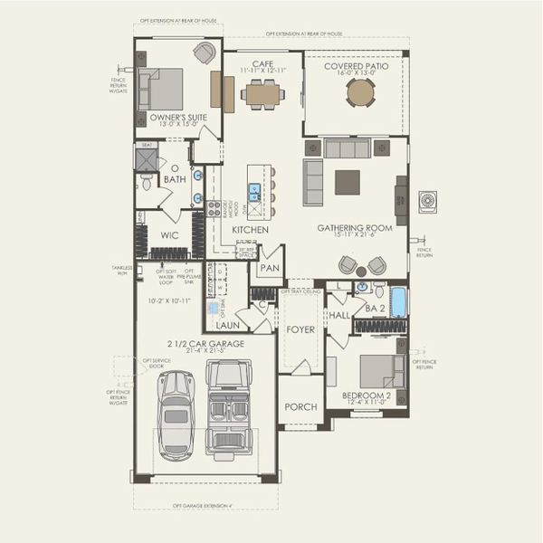 First Floor First Floor