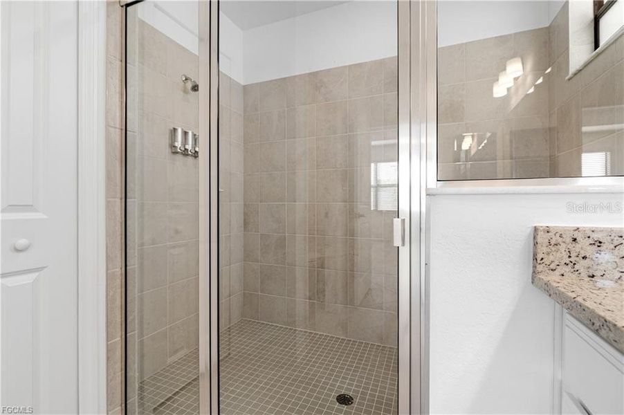 Furnished interior view inside a new home in , Fort Myers (Image 13).