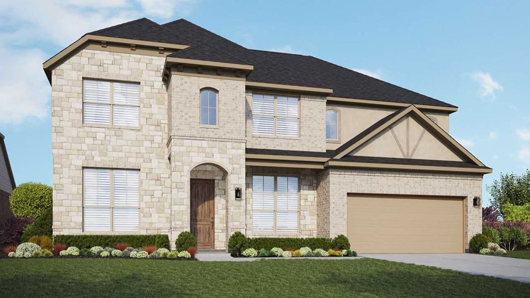 Elevation H Elevation H