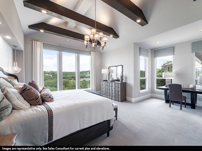 Furnished interior view inside a new home in Arcadia, Brentwood (Image 18). Furnished interior view inside a new home in Arcadia, Brentwood (Image 18).
