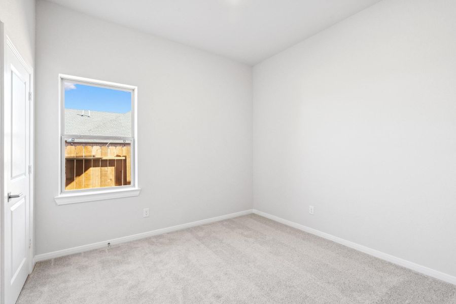 Spacious, unfurnished interior of a new home in Escondido 50' Homesites, Magnolia (Image 22).