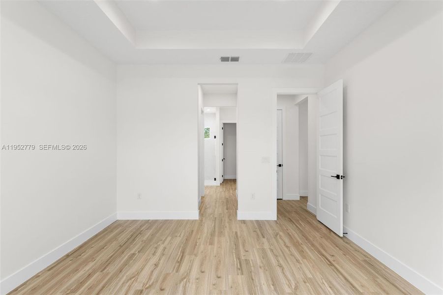 Spacious, unfurnished interior of a new home in , Palm Bay (Image 34). Spacious, unfurnished interior of a new home in , Palm Bay (Image 34).