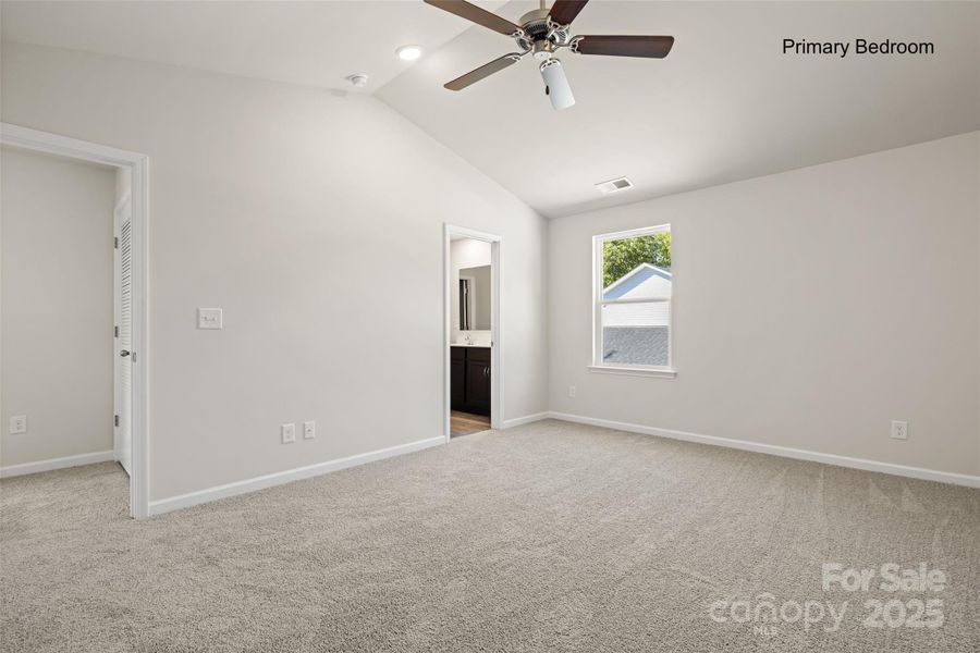 Spacious, unfurnished interior of a new home in , Lancaster (Image 13).