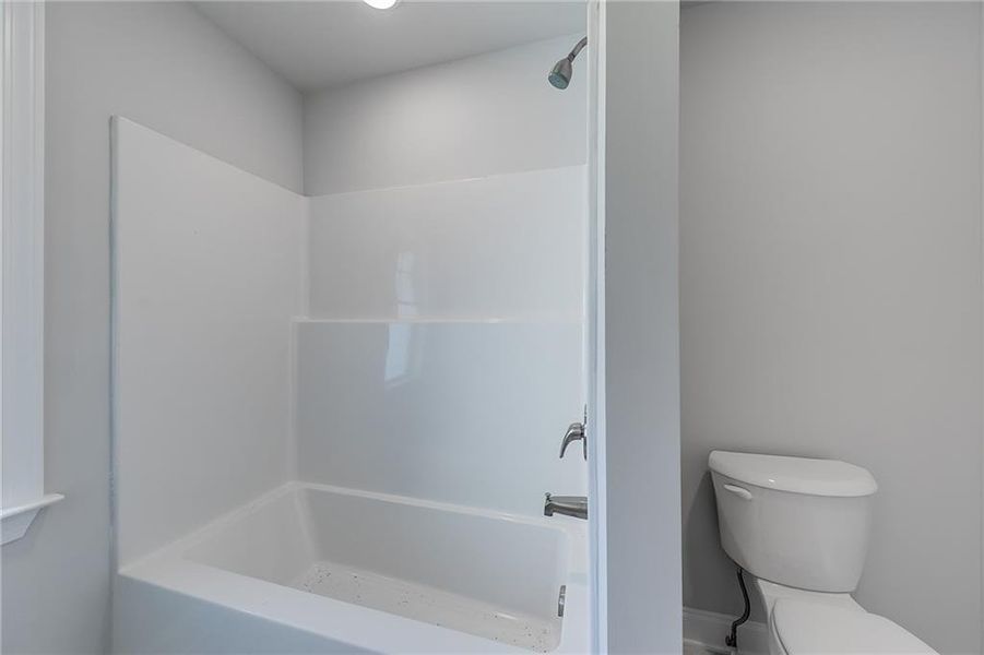 Furnished interior view inside a new home in , Homer (Image 10).