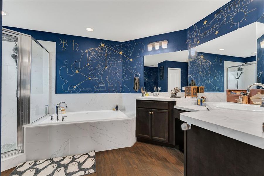 Furnished interior view inside a new home in Thompson Preserve, Bartow (Image 5). Furnished interior view inside a new home in Thompson Preserve, Bartow (Image 5).