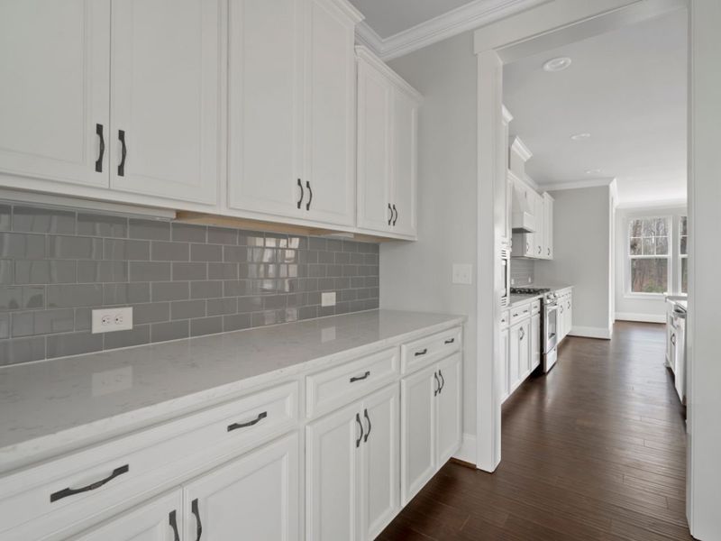 Representative furnished interior of a home built from the Abree by Avencia Homes in Riverwalk, Rock Hill (Image 5). Representative furnished interior of a home built from the Abree by Avencia Homes in Riverwalk, Rock Hill (Image 5).