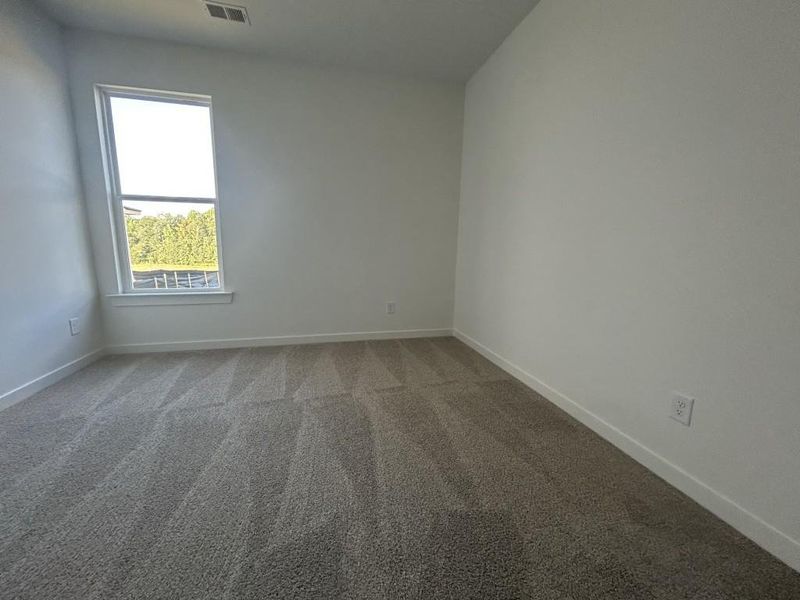 Spacious, unfurnished interior of a new home in Sutton's Landing, Statham (Image 12).