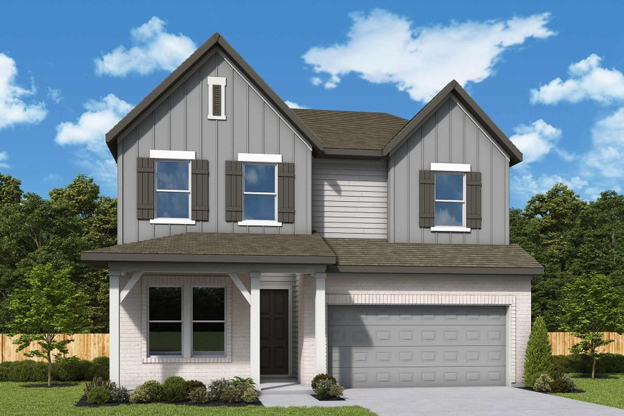 The Plano - E Exterior The Plano - E Exterior