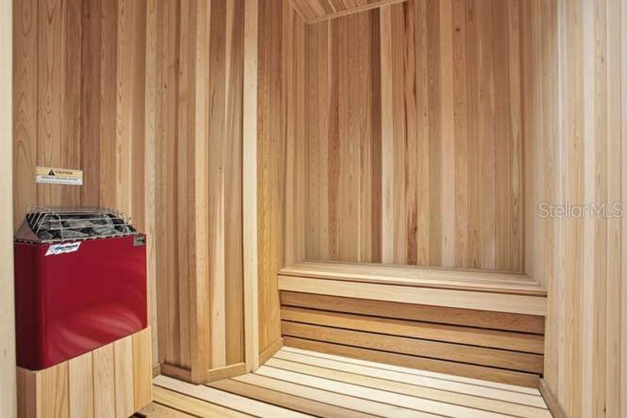 Close-up of interior finishes inside a home in , Tampa (Image 22).