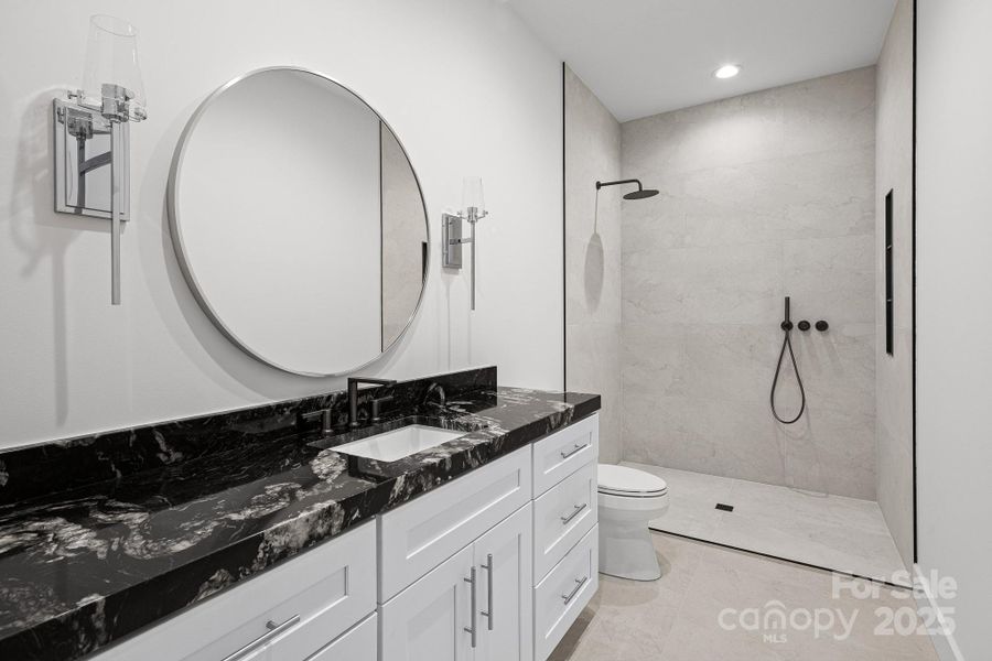 Furnished interior view inside a new home in , Arden (Image 10). Furnished interior view inside a new home in , Arden (Image 10).