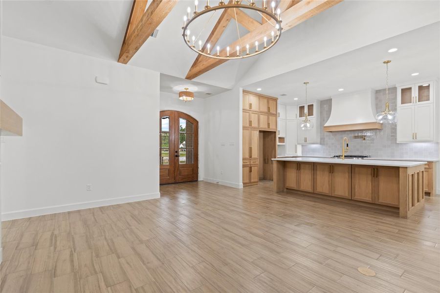 Spacious, unfurnished interior of a new home in , Dayton (Image 22).