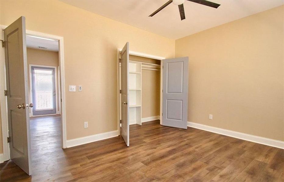 Spacious, unfurnished interior of a new home in , Riverdale (Image 9). Spacious, unfurnished interior of a new home in , Riverdale (Image 9).