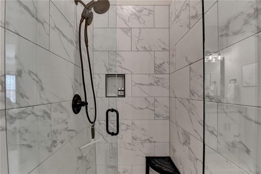 Close-up of interior finishes inside a home in , Ball Ground (Image 20).