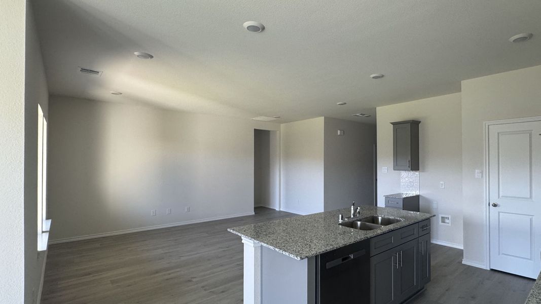 Image 9 of a home in Blaire Lake.